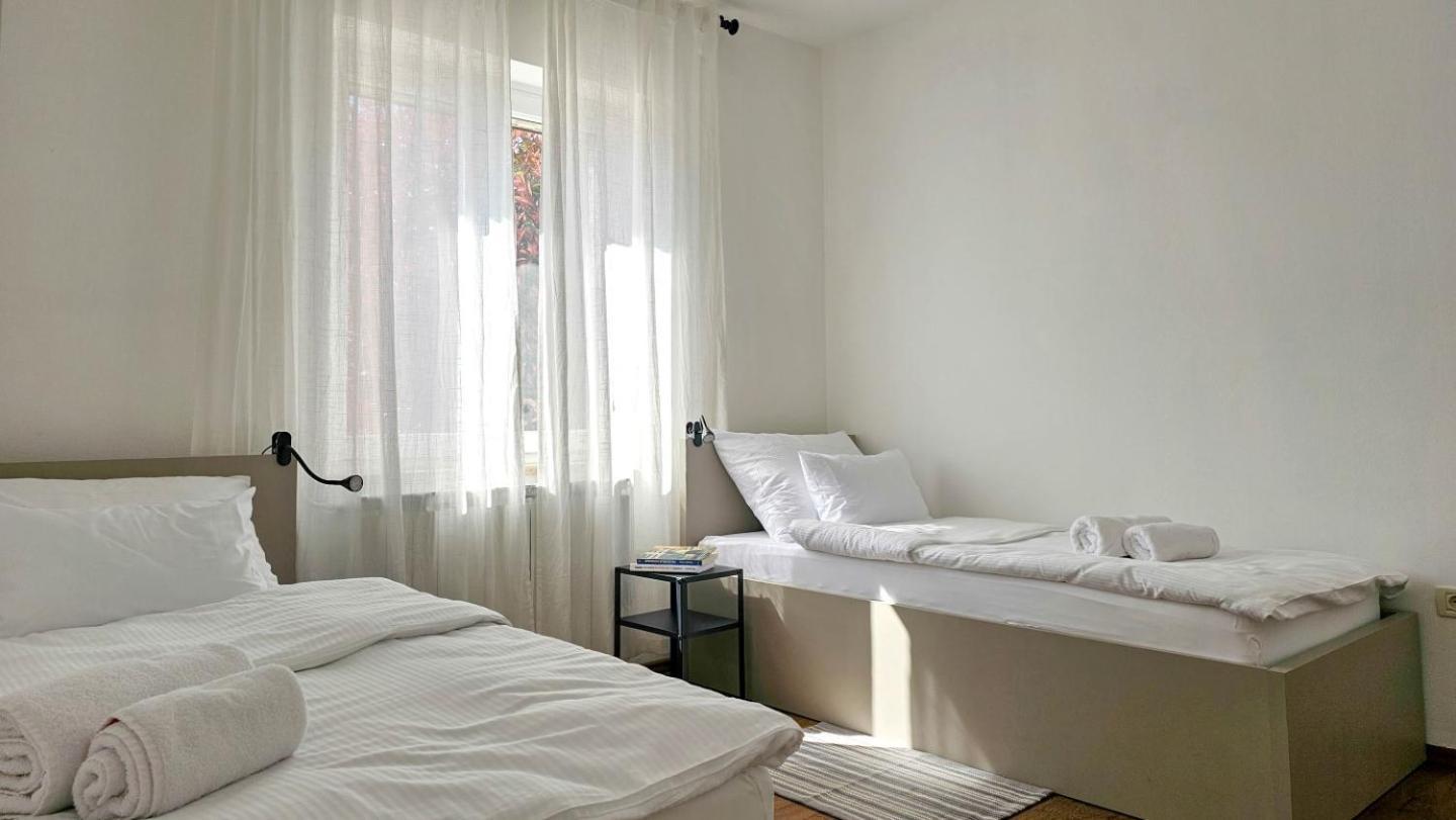 Willa Casa Lutoma Kmeti Zewnętrze zdjęcie